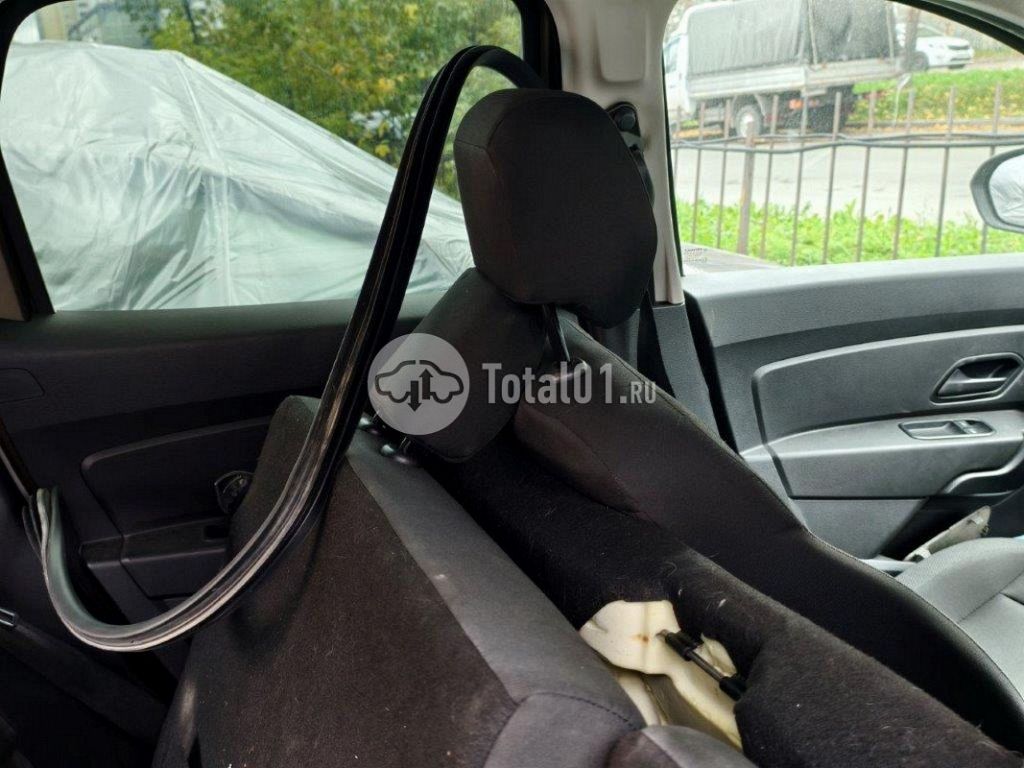 Фото Renault Duster 128