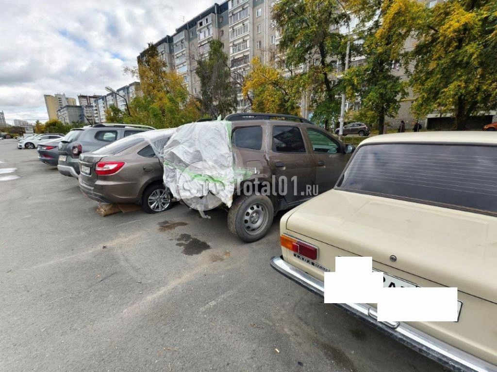 Фото Renault Duster 134