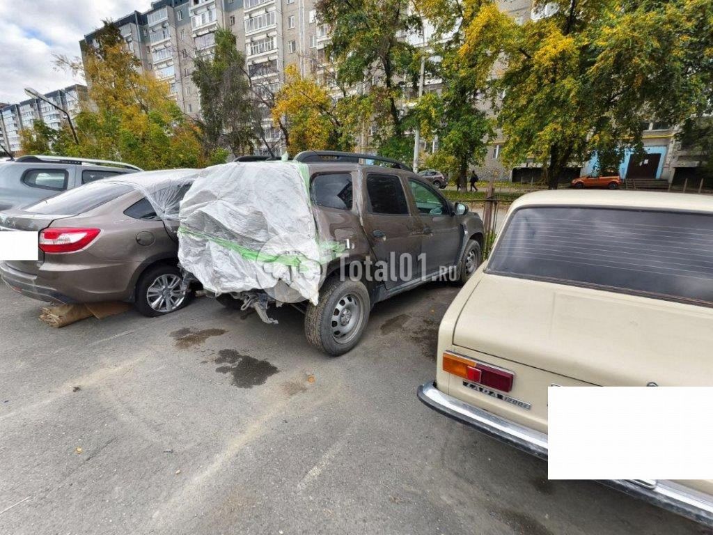 Фото Renault Duster 136