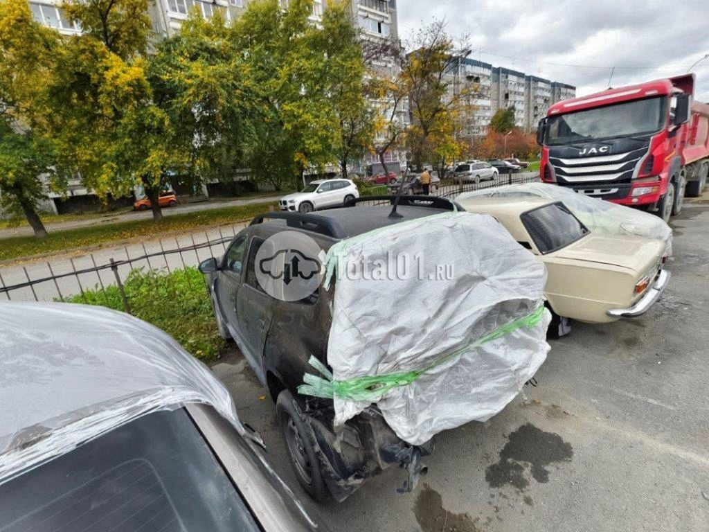 Фото Renault Duster 138