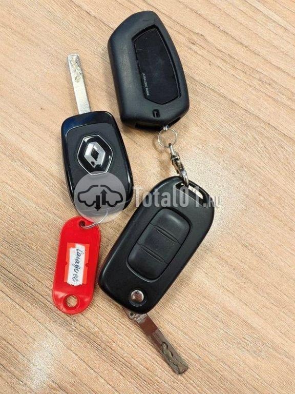 Фото Renault Duster 140