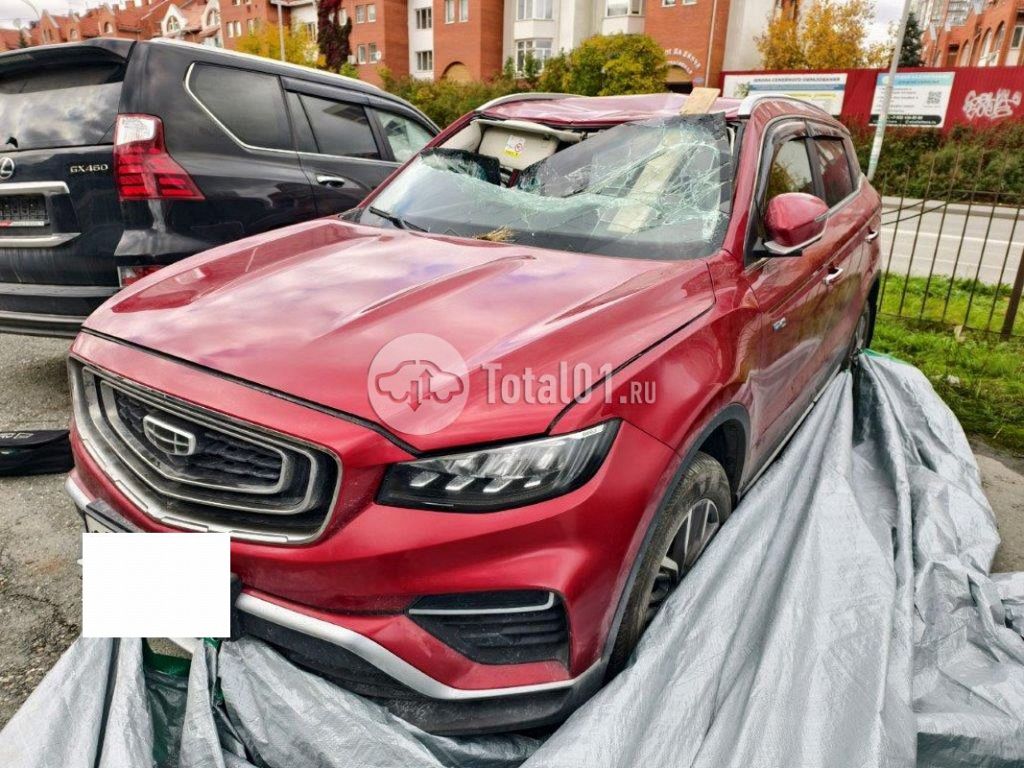 Фото Geely Atlas Pro 4