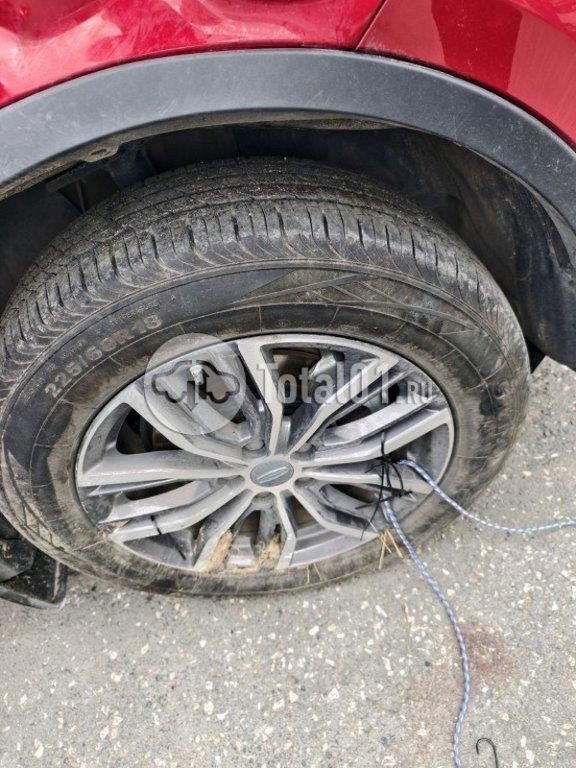 Фото Geely Atlas Pro 8