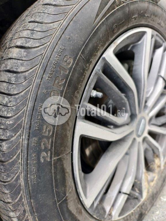 Фото Geely Atlas Pro 10