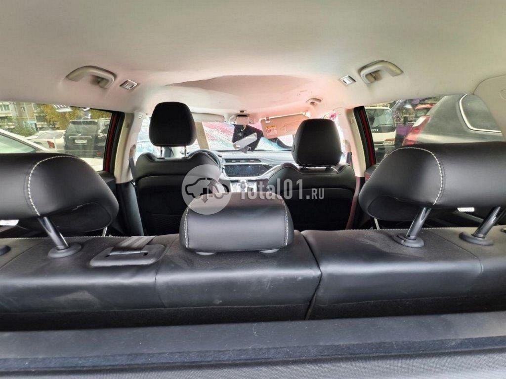 Фото Geely Atlas Pro 50