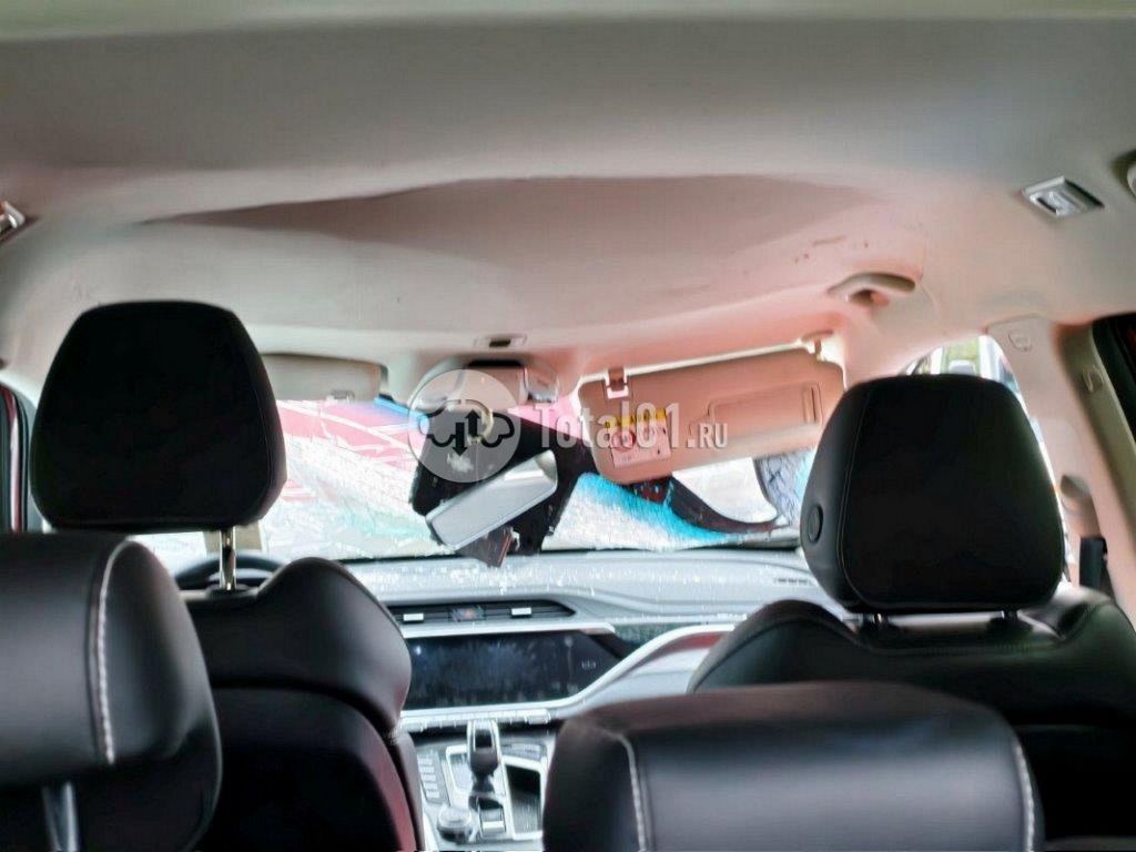 Фото Geely Atlas Pro 54