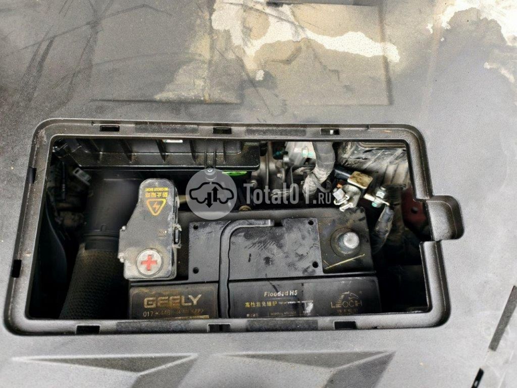 Фото Geely Atlas Pro 82