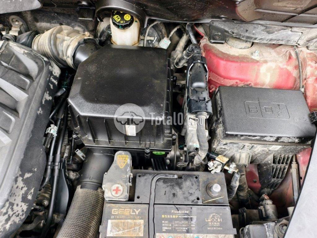 Фото Geely Atlas Pro 84