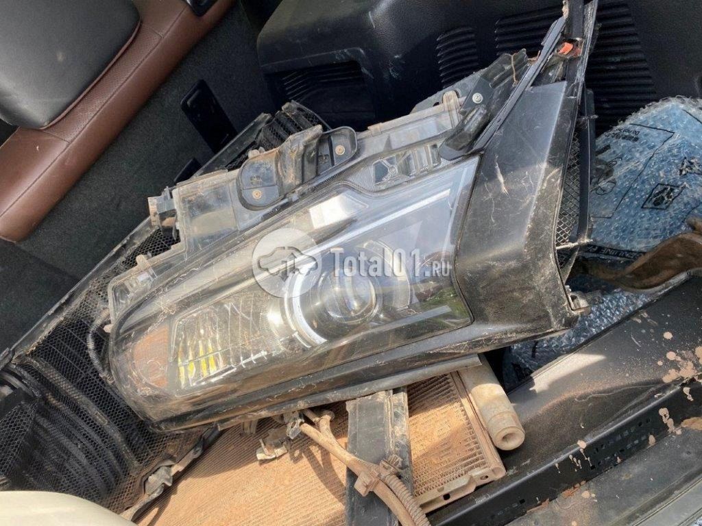 Фото Toyota Land Cruiser 4