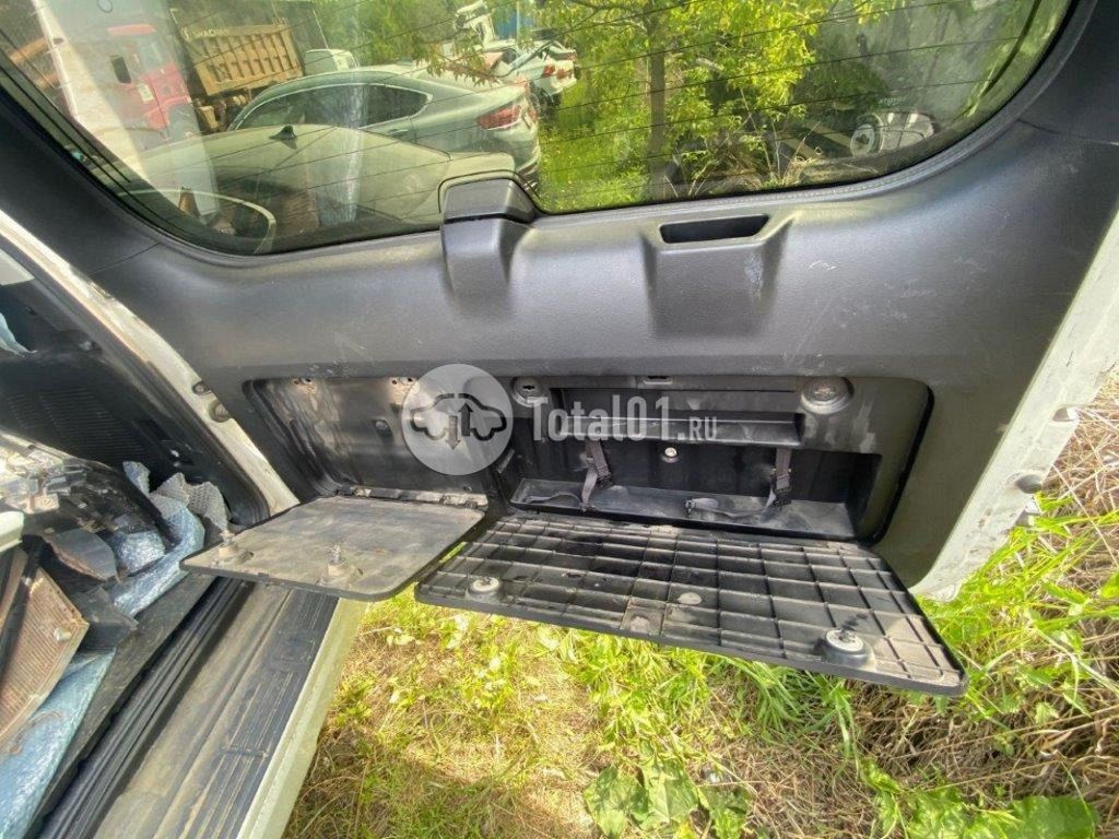 Фото Toyota Land Cruiser 10