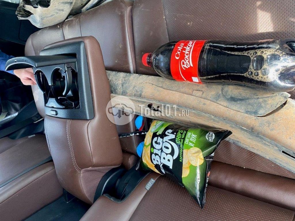 Фото Toyota Land Cruiser 12