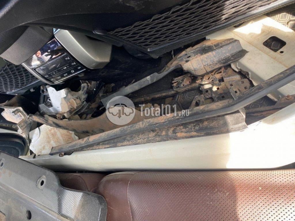 Фото Toyota Land Cruiser 16