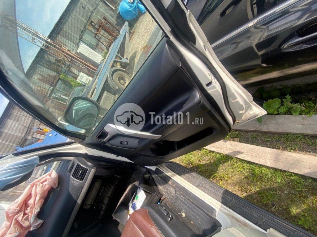 Фото Toyota Land Cruiser 18