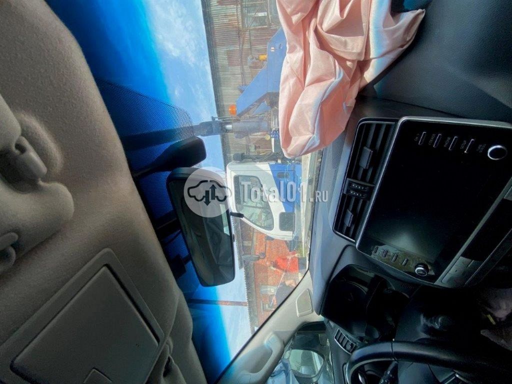 Фото Toyota Land Cruiser 20