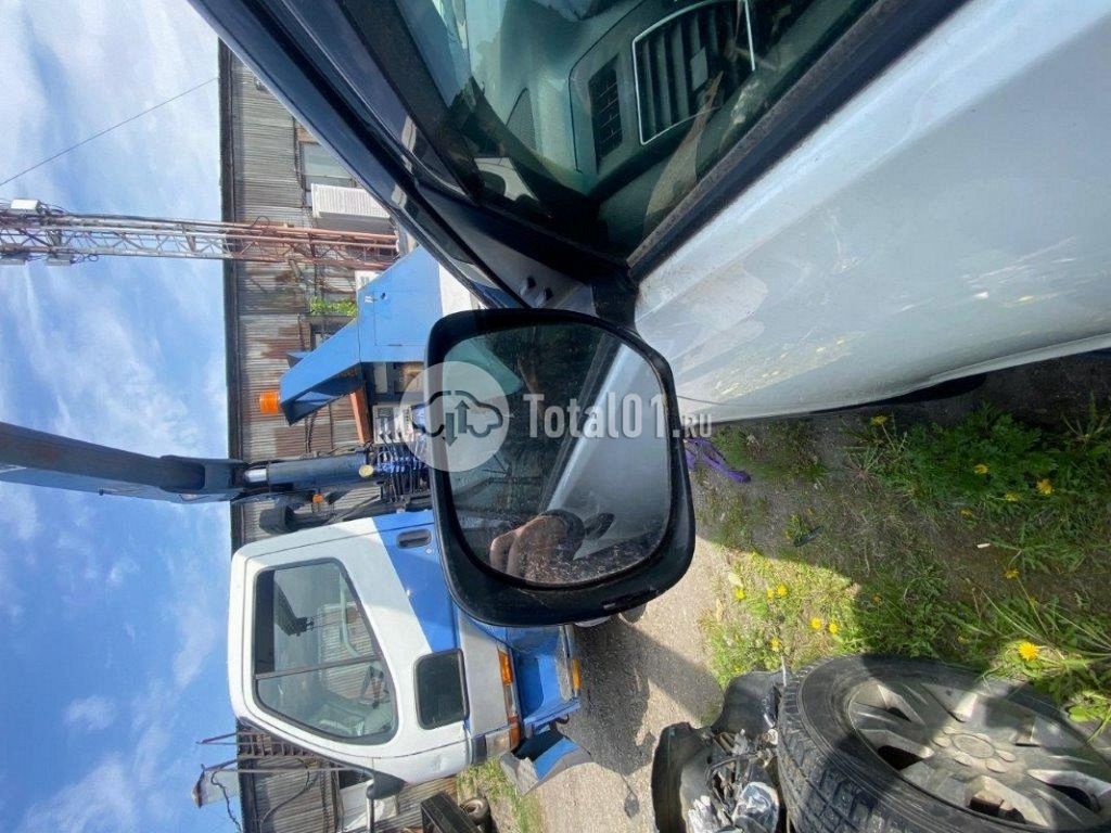 Фото Toyota Land Cruiser 28