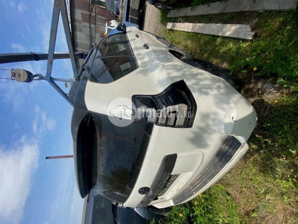 Фото Toyota Land Cruiser 38