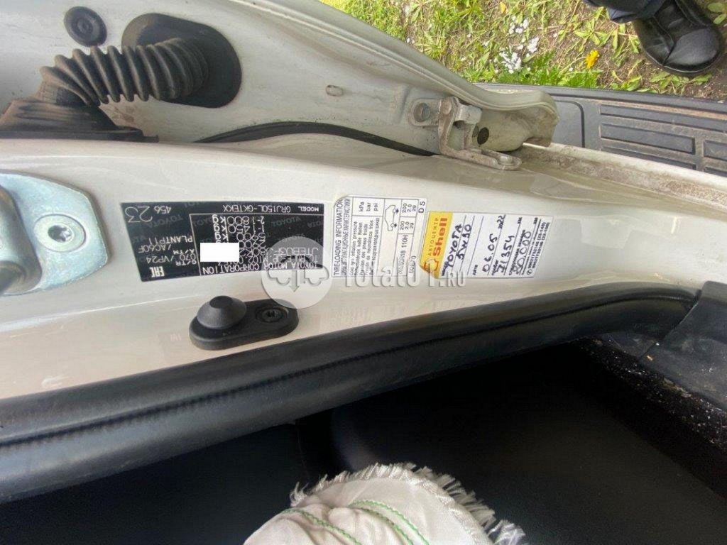 Фото Toyota Land Cruiser 42