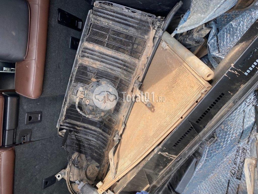 Фото Toyota Land Cruiser 46