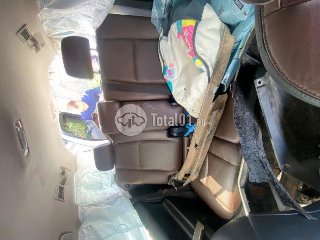 Фото Toyota Land Cruiser 56