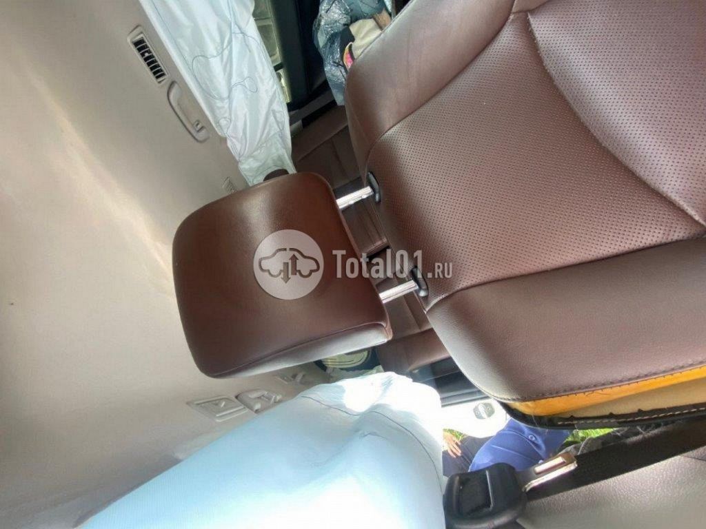 Фото Toyota Land Cruiser 62