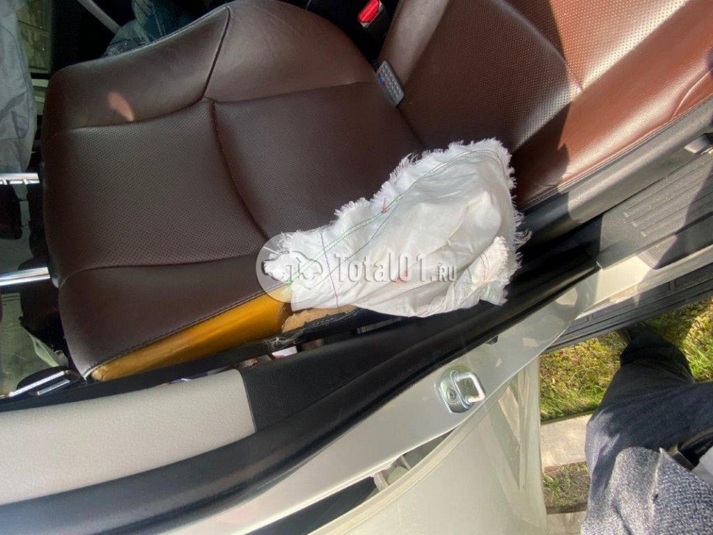 Фото Toyota Land Cruiser 66