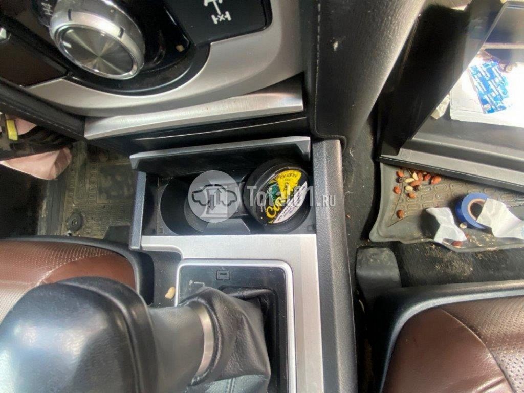 Фото Toyota Land Cruiser 80