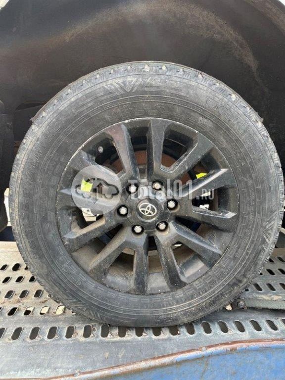 Фото Toyota Land Cruiser 94