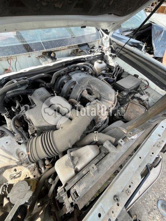 Фото Toyota Land Cruiser 96