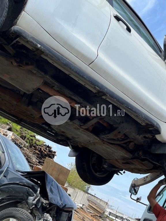 Фото Toyota Land Cruiser 122