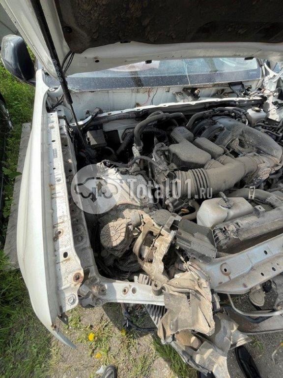 Фото Toyota Land Cruiser 130