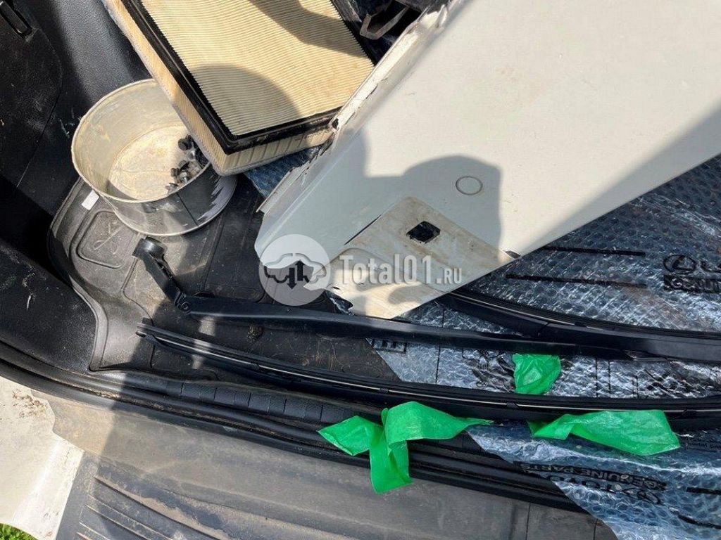 Фото Toyota Land Cruiser 152