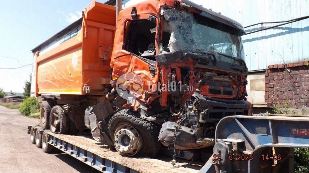 Фото Volvo FM TRUCK 2