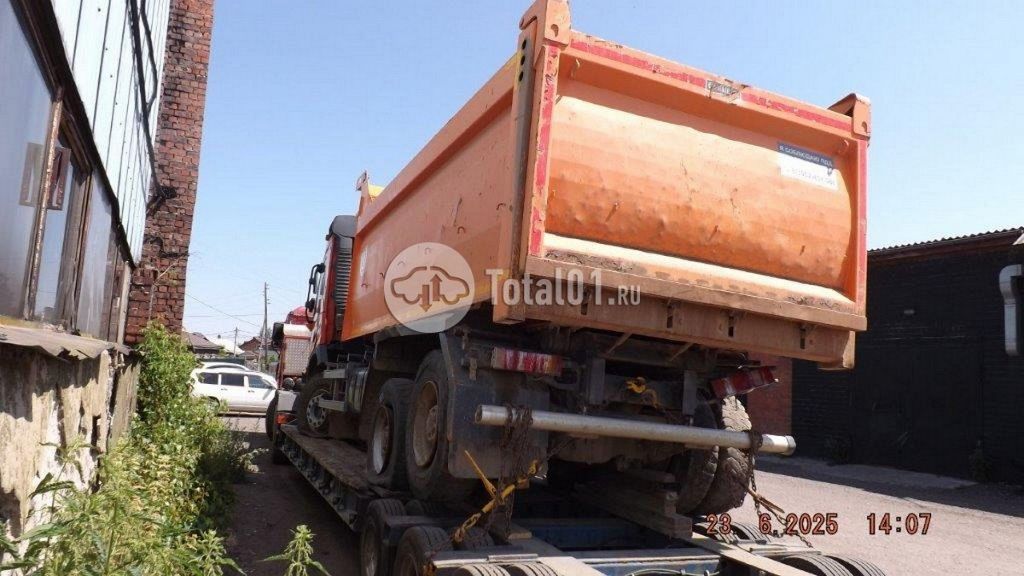 Фото Volvo FM TRUCK 10