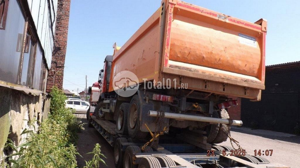 Фото Volvo FM TRUCK 12