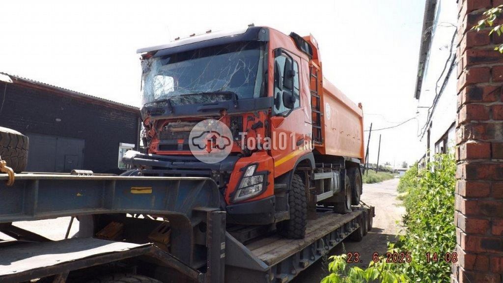 Фото Volvo FM TRUCK 16