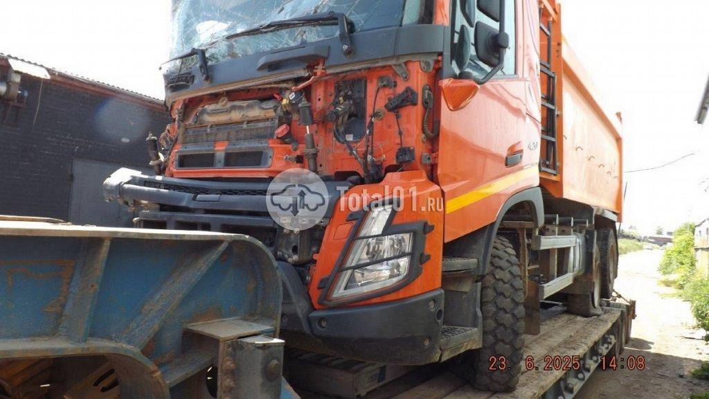 Фото Volvo FM TRUCK 18