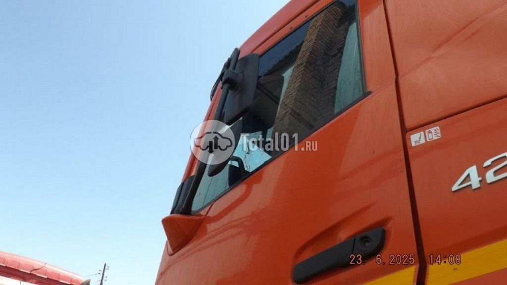 Фото Volvo FM TRUCK 20