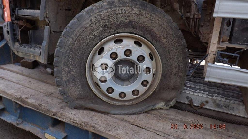 Фото Volvo FM TRUCK 22