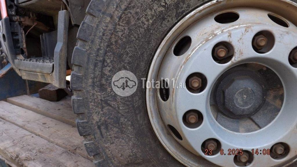 Фото Volvo FM TRUCK 24