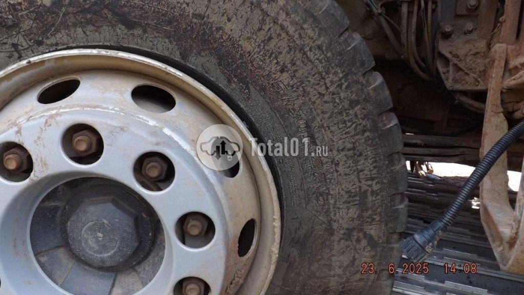 Фото Volvo FM TRUCK 26