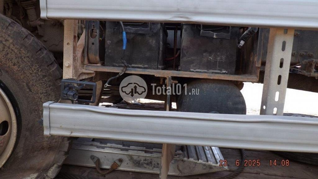 Фото Volvo FM TRUCK 28