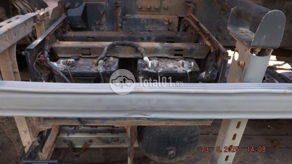 Фото Volvo FM TRUCK 30