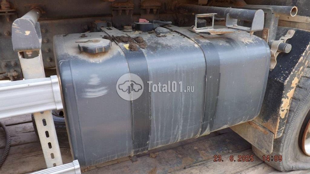 Фото Volvo FM TRUCK 32