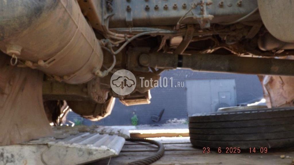 Фото Volvo FM TRUCK 36