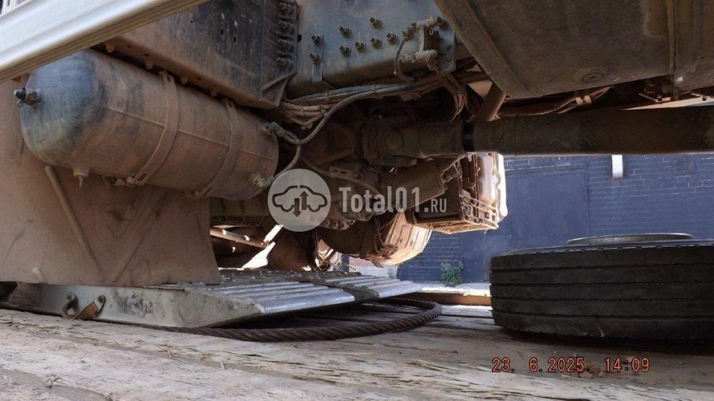 Фото Volvo FM TRUCK 38