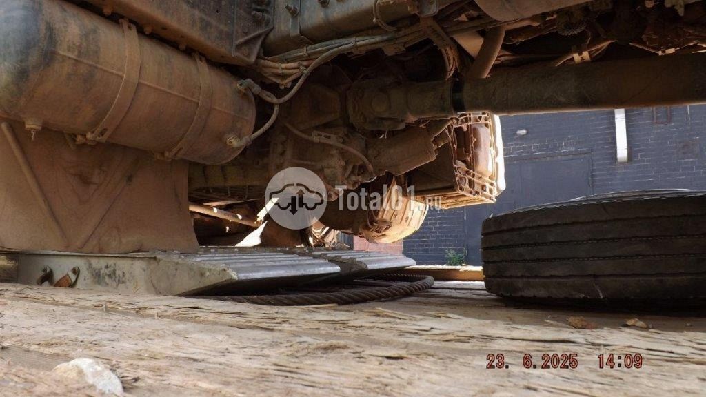 Фото Volvo FM TRUCK 40