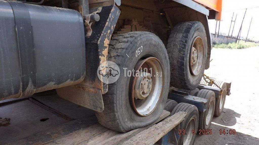 Фото Volvo FM TRUCK 42