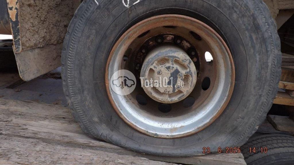 Фото Volvo FM TRUCK 44