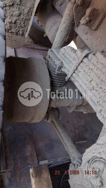 Фото Volvo FM TRUCK 46