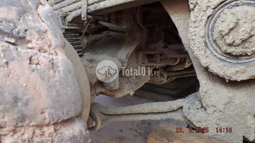 Фото Volvo FM TRUCK 48